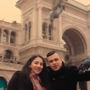 Meet your Posher, Sandy